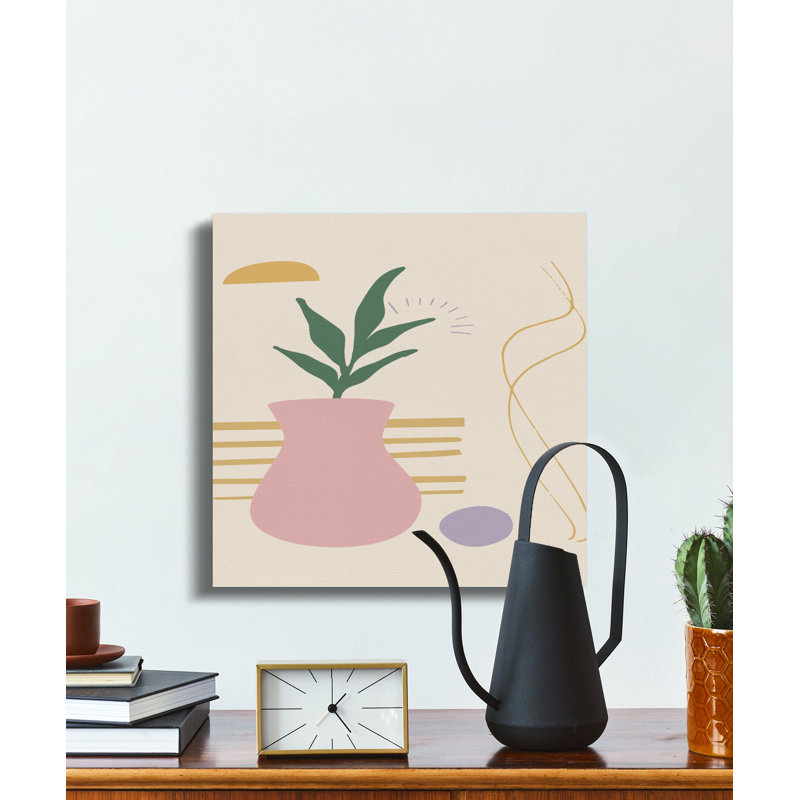 Wrapped Canvas Print Set, 25.4 cm H x 25.4 cm W