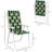 Of 2 Patio Folding Chairs, . Classic Outdoor Seats With For Camping, Garden, Pool, Beach And Backyard Comforting Chairs , Perfect Soothingness