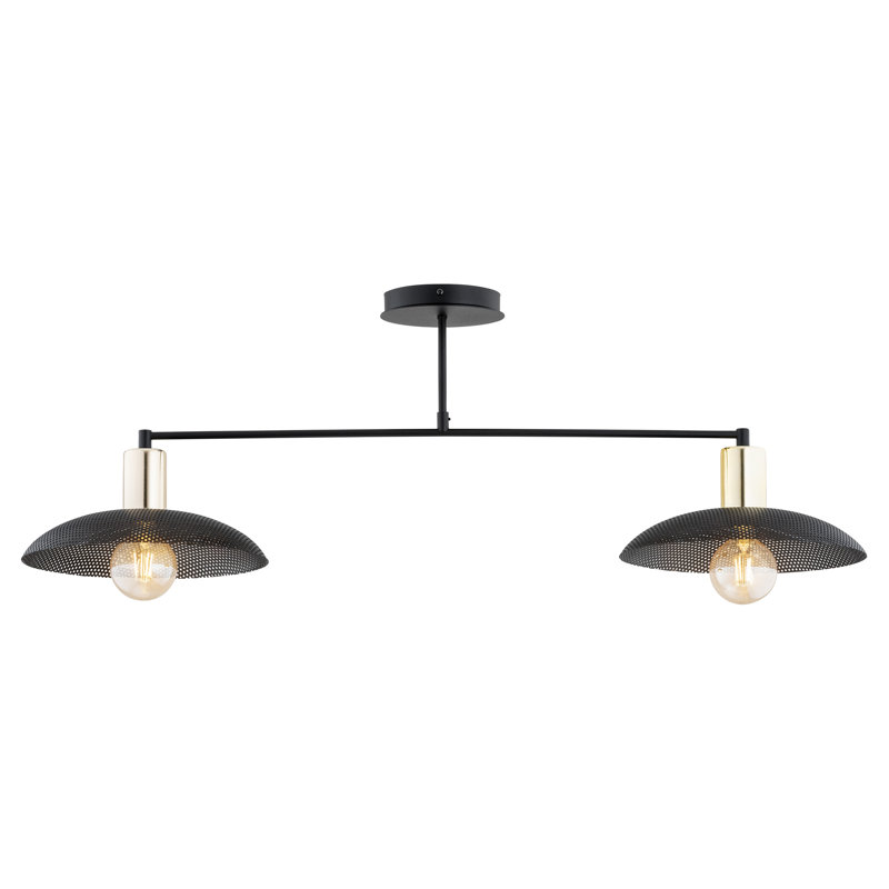 Aadison - Light Pendant, Black