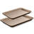 NutriChef Non-Stick Steel 2 Piece Set