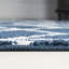 Tapis bleu marine / blanc Mashawna Blocks-112993376