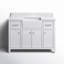 Meuble-lavabo simple 48 po Aisa-2109128108