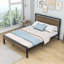 Lit plateforme en métal Bleiweiss-710784644-710784643