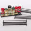 Door Stainless Steel Spice Rack-945933424