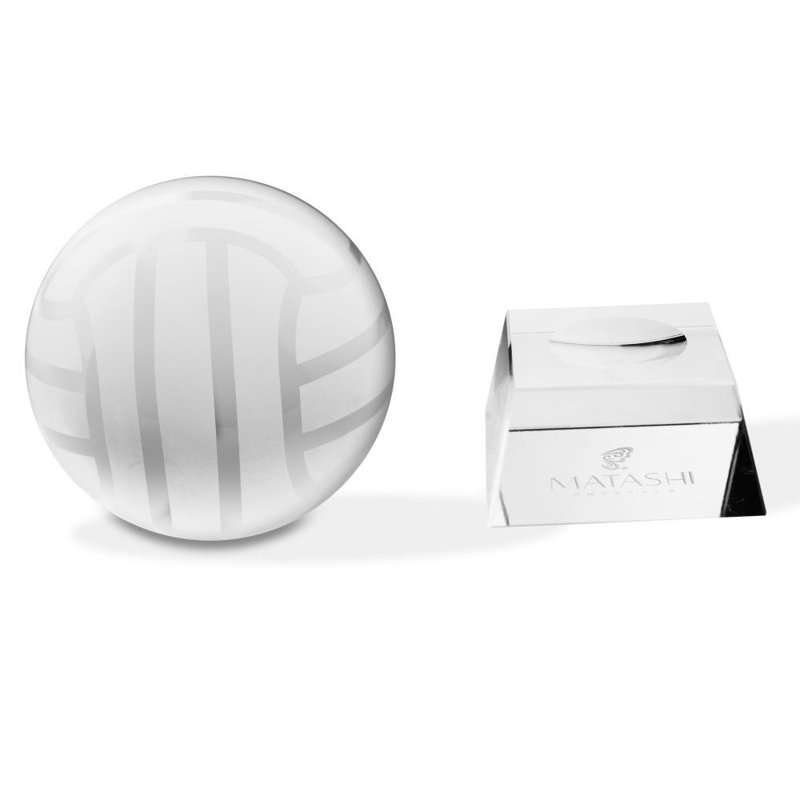 Crystal Paper Weight