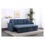Canapé-lit modulaire avec méridienne avec rangement Lambswool-1677529016