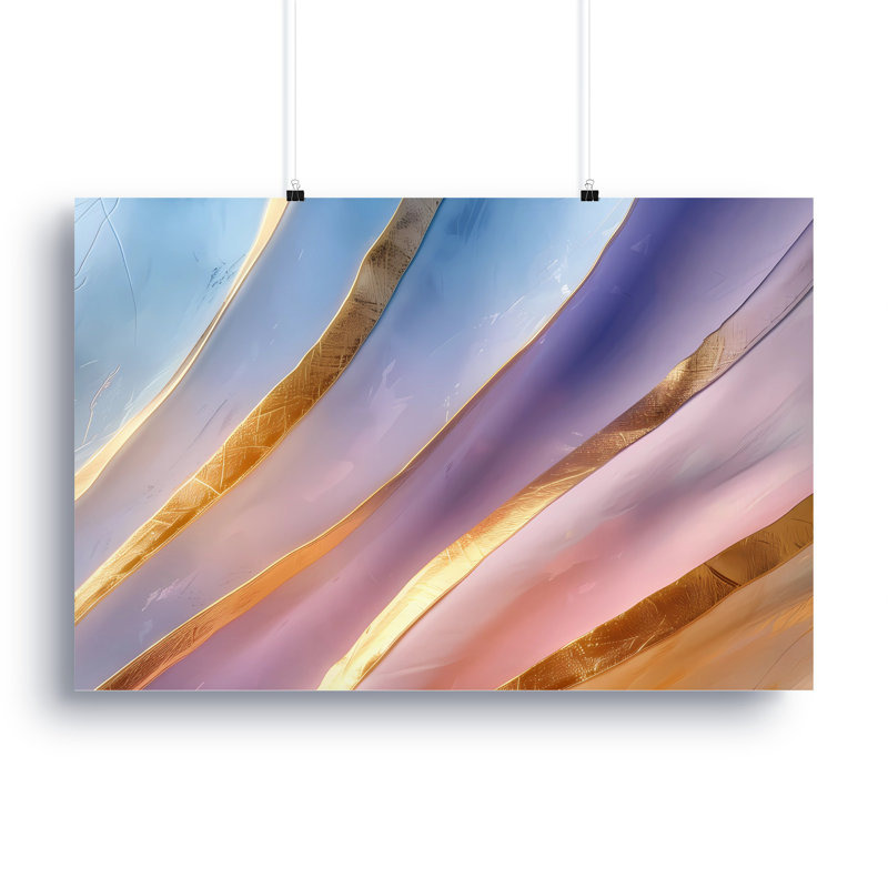 Akul No Frame Print on Canvas, 91.44 cm H x 121.92 cm W