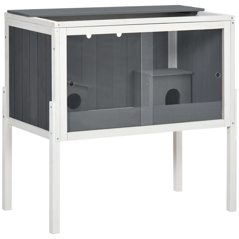 Weather Resistant Hamster Cage