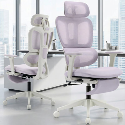Chaise de bureau Milhollen