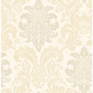 Ophelia & Co. Dorcheer Damask Roll | Wayfair