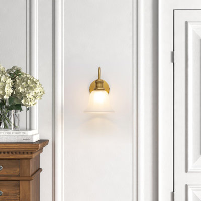 Armed Sconce