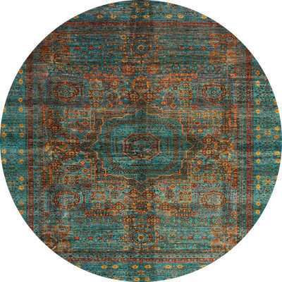 Varnamtown Oriental Indoor Rug