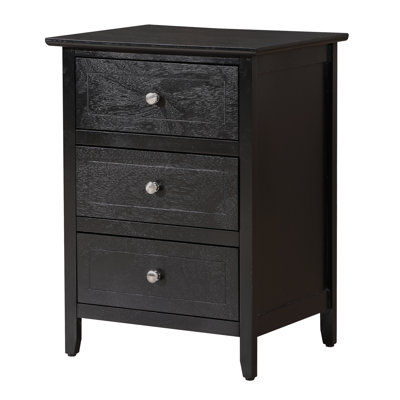 Bedroom End Tables Modern Nightstand Bed Side Table end table