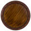 Aramus Solid Wood Abstract Coffee Table-413286391
