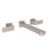 Quartile™ Wall Mount Lavatory Faucet