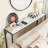 43.3” Entrance Table with Power Station, Behind Couch Table-1068047706-1068047708