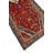 Khusbu Distressed Alev Red Runner