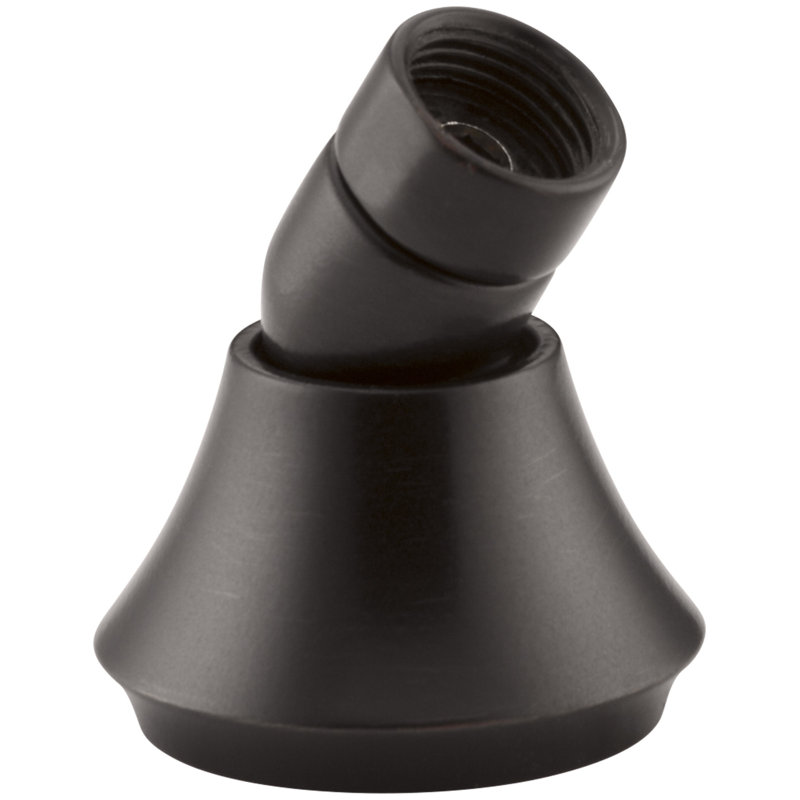 Forte Deck-Mounted Handshower Holder, Bronze huilé