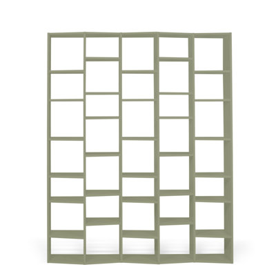 Bibliothèque Napolitano H 88 "x l 72"