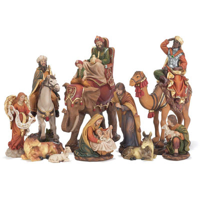 Crèche de Noël