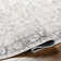Isaic Light Beige Machine Washable Area Rug