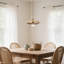 1 - Light Natural Geometric Pendant-646868718