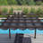 Metal Pergola with Canopy-93633477-93633480