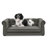 Bed 40'' Corduroy Sofa