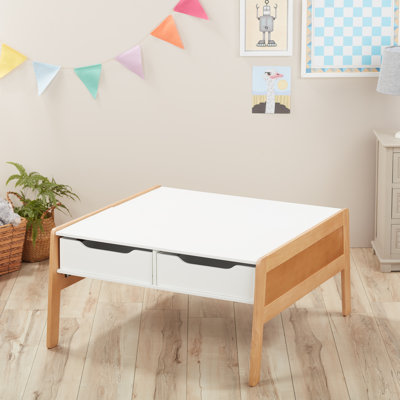 Kids Rectangular Arts and Crafts Table