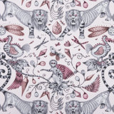 Clarke and Clarke Extinct Fabric