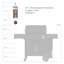 Shenandoah Melodies Aluminum Wind Chime-97769580-97769583
