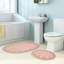 Ensemble de 2 tapis de bain Melcher-71023515