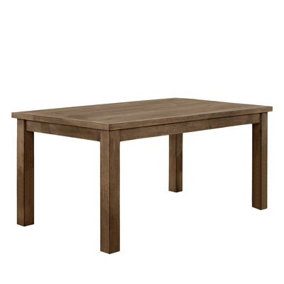 Antora Rectangular Dining Table,dinning table,dining room table