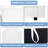 Rudiger Modular Convertible Sectional Air Leather 3 Seater Sofa with Reversible Chaise,-95668659
