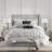 7 Piece Tufted Comforter Set-124032789-124032791