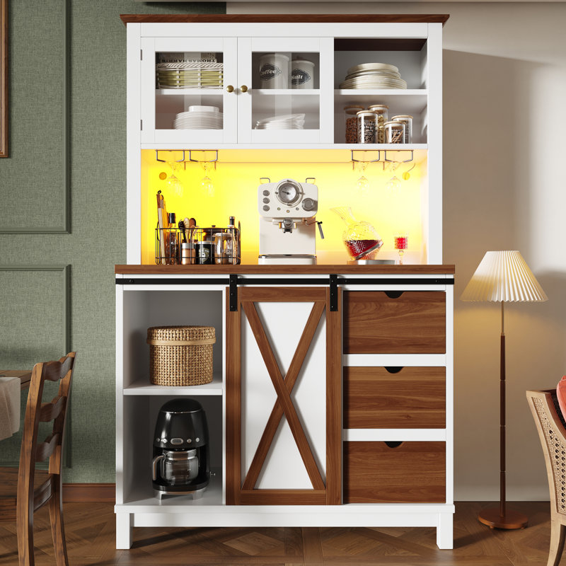 180cm Kitchen Pantry