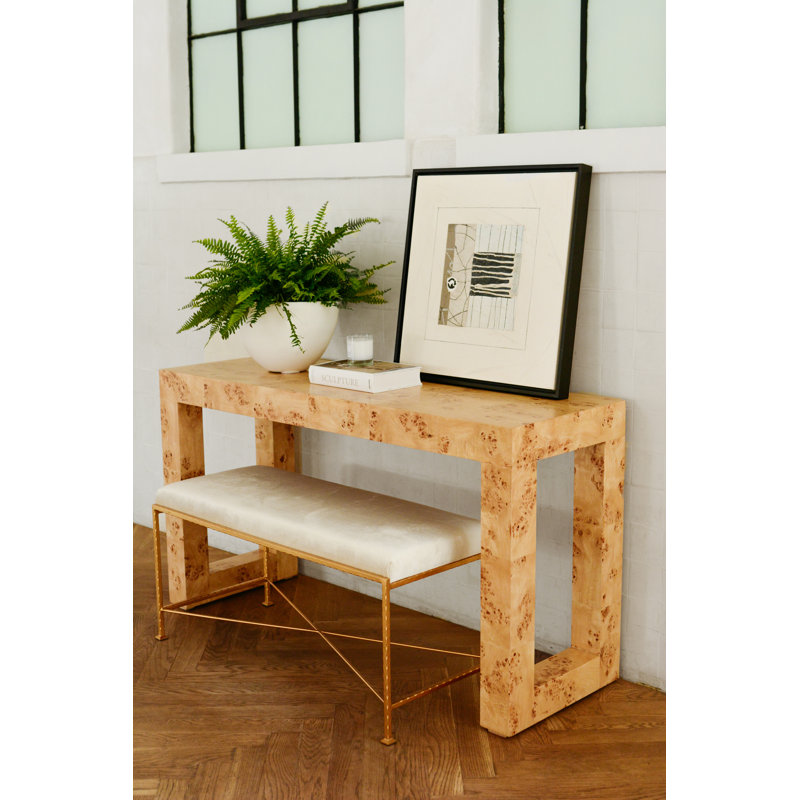 Chloé 60'' W Console Table