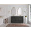 Ensemble de meuble-lavabo double 60 po Aberdeen-94088704-94088706