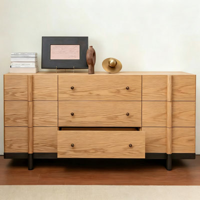 Armoire d'entrée Mid-Century