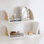 2 Piece Wood Floating Shelf-684823410-684823408