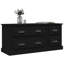 Levera Unfinished TV Stand for TVs up to 43"-1195407411