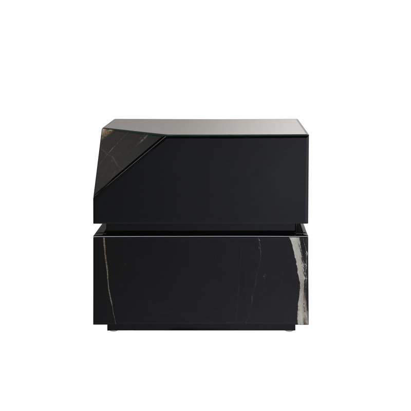 Modern Style End Table