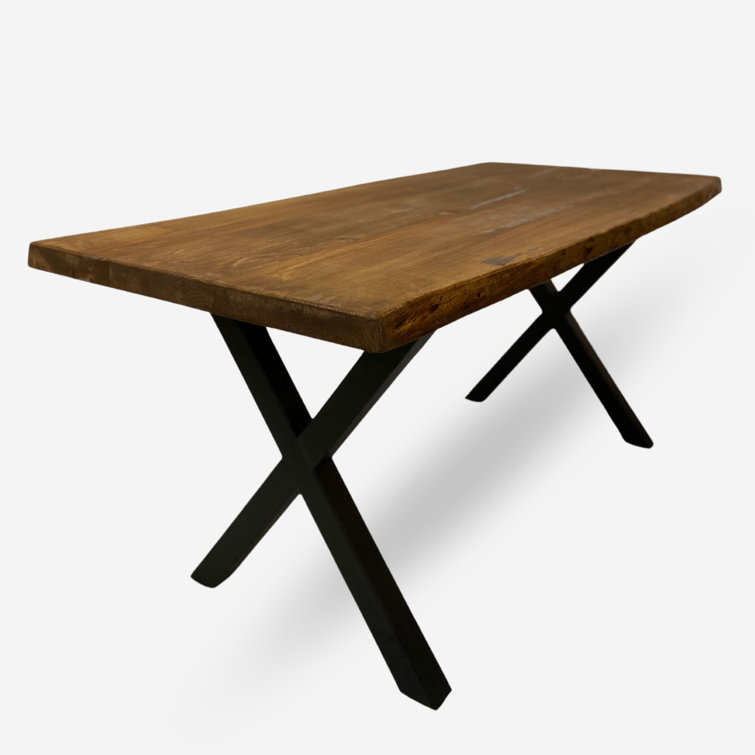 Alpen Home Padron Solid Wood Dining Table | Wayfair.co.uk