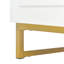 Modern Bathroom Vanity With Semi-Open Design And Premium Features