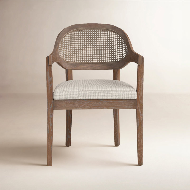 Copley Cane Armchair