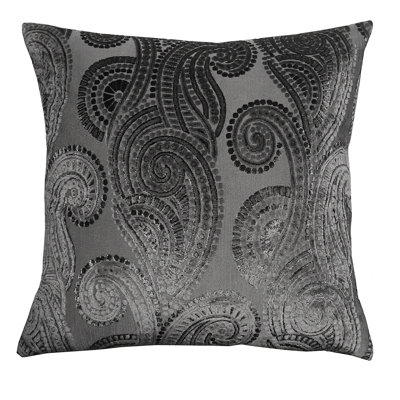 Coussin décoratif en jacquard Penelope