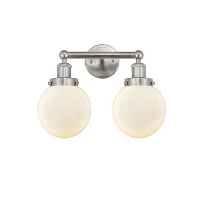 Alphonsa 2 - Light Dimmable Vanity Light
