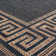 Abrahams Greek Key Indoor/Outdoor Area Rug