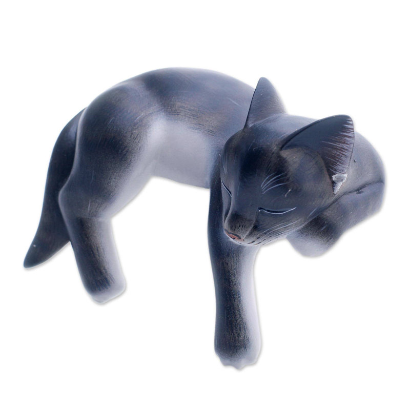 Gammaro Catnap, Gris / blanc