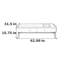 Table basse avec rangement Italian Light Luxury-106445511-106445513